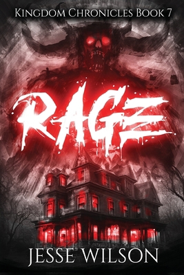 Rage [Large Print] 482419217X Book Cover
