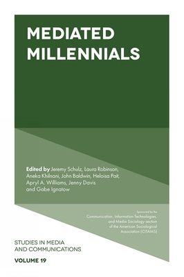 Mediated Millennials 1839090782 Book Cover