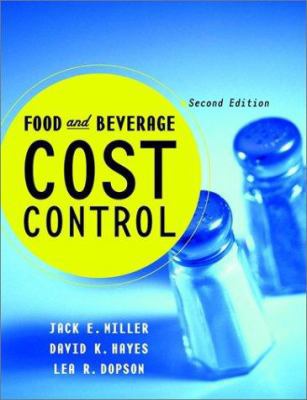 Food and Beverage Cost Control B008NCW42E Book Cover