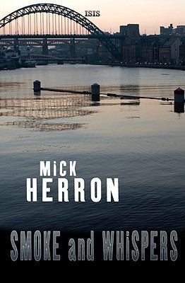 Smoke & Whispers [Large Print] 0753184745 Book Cover