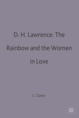 D.H.Lawrence: The Rainbow and Women in Love 0333049292 Book Cover