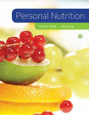Personal Nutrition B0079ULIZA Book Cover