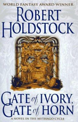 Gate of Ivory, Gate of Horn 0451455703 Book Cover