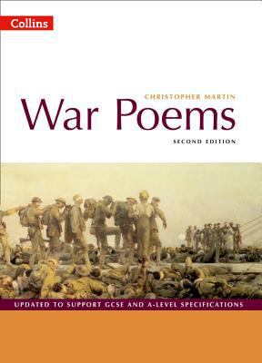 War Poems 0007177461 Book Cover