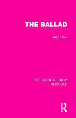 The Ballad 1138229369 Book Cover