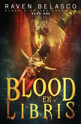 Blood Ex Libris 1642028800 Book Cover