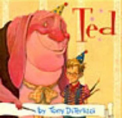 Ted 0743489837 Book Cover
