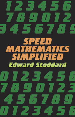 Speed Mathematics Simplified 0486278875 Book Cover