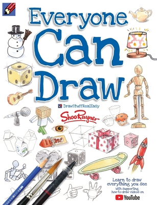 Everyone Can Draw 1908944196 Book Cover