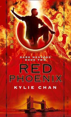 Red Phoenix 0007349807 Book Cover