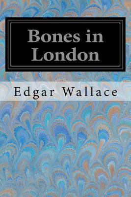 Bones in London 1547135611 Book Cover