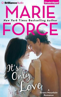 It's Only Love 1491503505 Book Cover