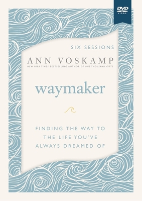 Waymaker Video Study: Finding the Way to the Li... 0310090792 Book Cover