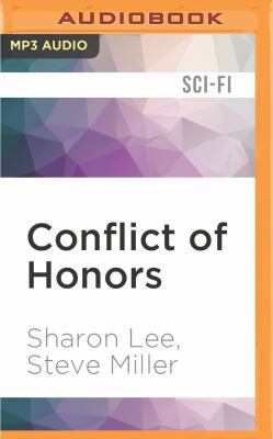 Conflict of Honors 152260877X Book Cover