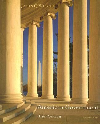 American Government B0075NM3XW Book Cover