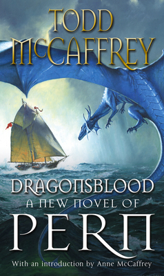 Dragonsblood 0552152080 Book Cover