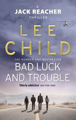 Bad Luck And Trouble: Coming soon to Prime Video 0857500147 Book Cover