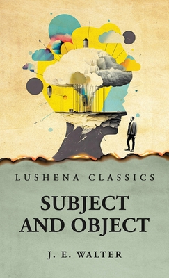 Subject and Object B0CJCTZT5H Book Cover