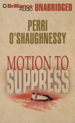 Motion to Suppress 1441840532 Book Cover