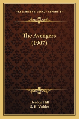 The Avengers (1907) 1167220129 Book Cover