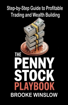 The Penny Stock Playbook: Step-by-Step Guide to... B0F9LGKNL3 Book Cover