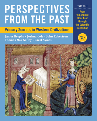 Perspectives from the Past: Primary Sources in ... 0393418715 Book Cover