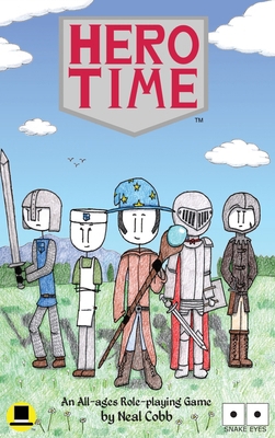 HERO TIME Core Book B0FD89FJC3 Book Cover