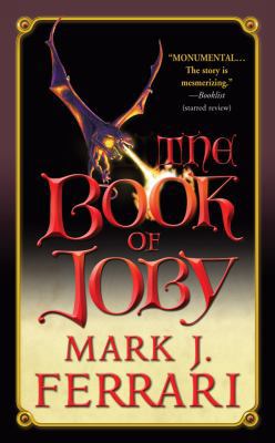 The Book of Joby B0074CVE48 Book Cover