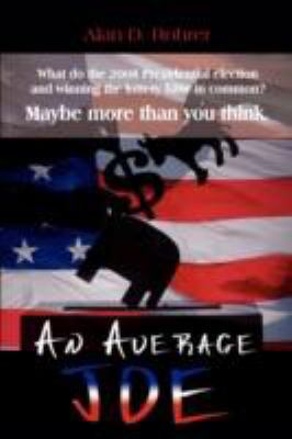 An Average Joe 0595526292 Book Cover
