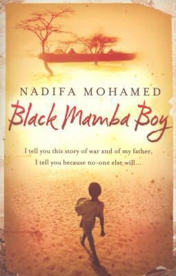 Black Mamba Boy 0007315740 Book Cover