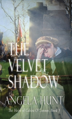 The Velvet Shadow 1961394022 Book Cover