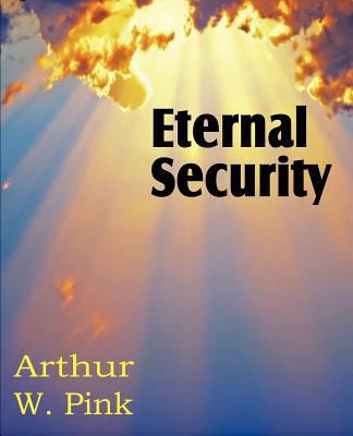 Eternal Security 1612033423 Book Cover