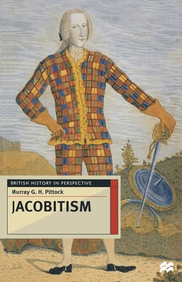 Jacobitism 0333667980 Book Cover