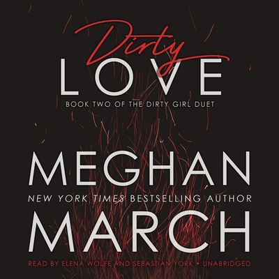 Dirty Love Lib/E 150474103X Book Cover
