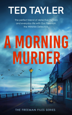 A Morning Murder: A Cold Case Murder Mystery Se... 1036705064 Book Cover