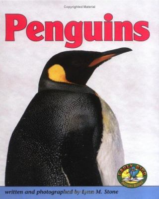 Penguins 0822530228 Book Cover