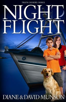 Night Flight (Truth Seekers) 0983559023 Book Cover