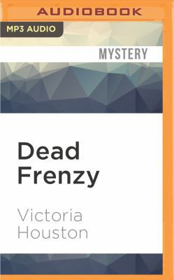 Dead Frenzy 1531804616 Book Cover