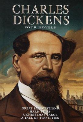 Charles Dickens: Four Novels 0517093391 Book Cover