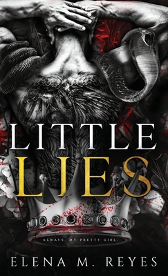 Little Lies 173724201X Book Cover