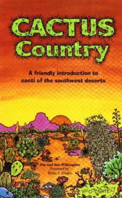 Cactus Country 0935810668 Book Cover