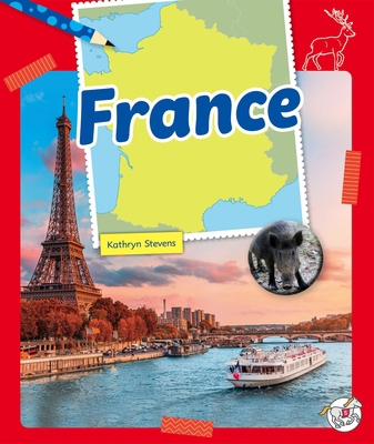 France 1503878449 Book Cover