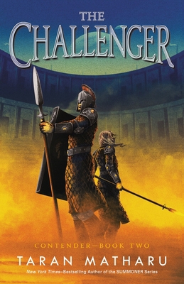 The Challenger: Contender Book 2 1250138728 Book Cover