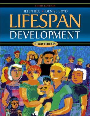 Lifespan Development (Study Edition) 0205381340 Book Cover