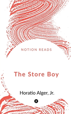 The Store Boy 1648289223 Book Cover