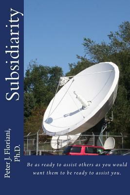 Subsidiarity 148023754X Book Cover