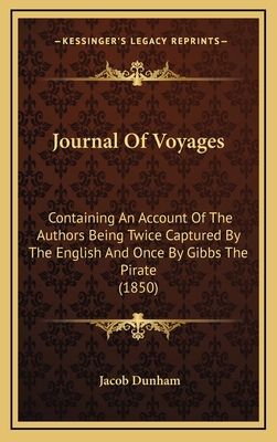 Journal Of Voyages: Containing An Account Of Th... 1164304615 Book Cover