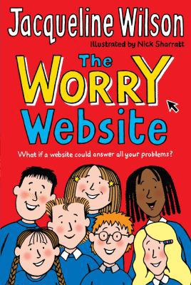 The Worry Website B0031RS2TK Book Cover