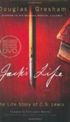 Jack's Life: A Memory of C.S Lewis [With Exclus... 0805432469 Book Cover