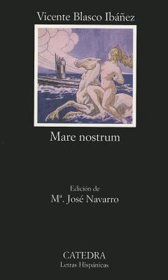 Mare Nostrum 8437616522 Book Cover